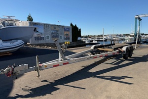 Bean Counter 27ft Boston Whaler Yacht For Sale