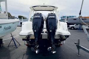 Bean Counter 27ft Boston Whaler Yacht For Sale