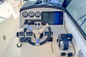 Bean Counter 27ft Boston Whaler Yacht For Sale