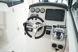 Bean Counter 27ft Boston Whaler Yacht For Sale