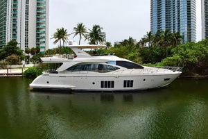 BELLO VIAGGIO 84ft Azimut Yacht For Sale