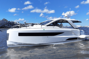 37ft Jeanneau Yacht For Sale