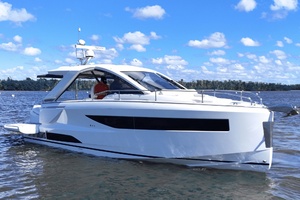 40FT (12.42M) JEANNEAU