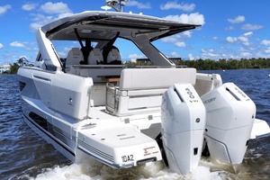 40FT (12.42M) JEANNEAU