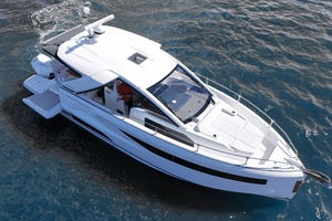 40FT (12.42M) JEANNEAU