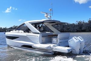 40FT (12.42M) JEANNEAU