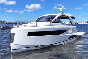 40FT (12.42M) JEANNEAU Worth Avenue Yachts