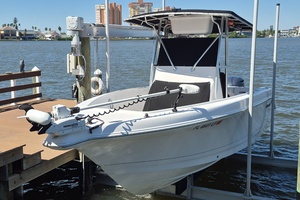 24ft Pro Line Yacht For Sale