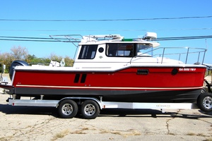 25ft Ranger Tugs Yacht For Sale