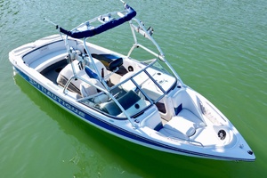 20ft Correct Craft Yacht For Sale