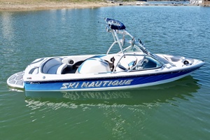 20ft Correct Craft Yacht For Sale