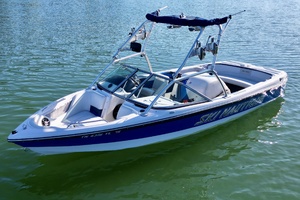 20ft Correct Craft Yacht For Sale