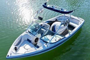 20ft Correct Craft Yacht For Sale
