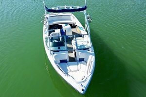 20ft Correct Craft Yacht For Sale