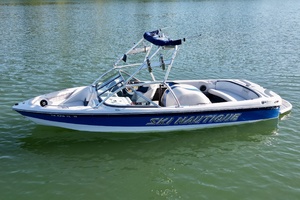 20ft Correct Craft Yacht For Sale