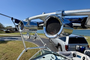20ft Correct Craft Yacht For Sale