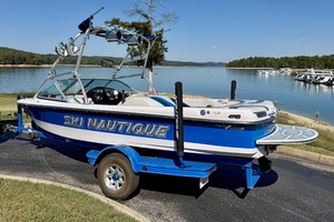 20ft Correct Craft Yacht For Sale