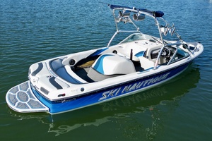 20ft Correct Craft Yacht For Sale