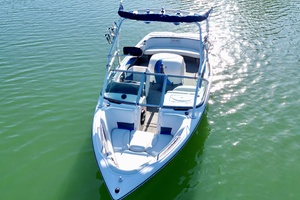 20ft Correct Craft Yacht For Sale