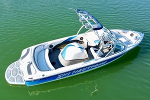 20ft Correct Craft Yacht For Sale