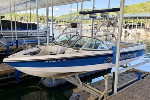 20ft Correct Craft Yacht For Sale