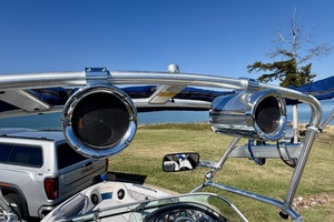 20ft Correct Craft Yacht For Sale