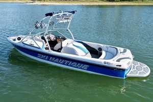 20ft Correct Craft Yacht For Sale