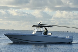 32' Fountain 2008