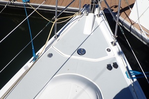 33ft Hunter Yacht For Sale