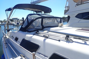 33ft Hunter Yacht For Sale