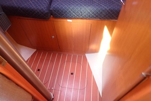 33ft Hunter Yacht For Sale