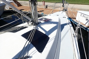 33ft Hunter Yacht For Sale