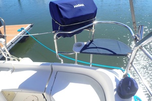 33ft Hunter Yacht For Sale