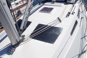 33ft Hunter Yacht For Sale