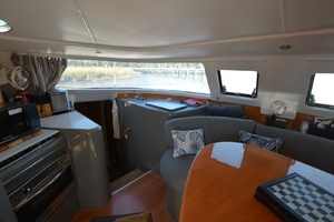 Perserverance 40ft Fountaine Pajot Yacht For Sale