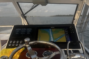 26ft Custom Carolina Yacht For Sale