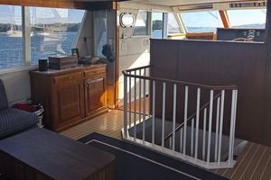 Gypsy 63ft Burger Yacht For Sale
