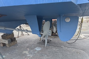 Gypsy 63ft Burger Yacht For Sale