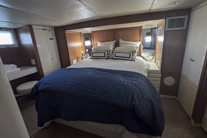Gypsy 63ft Burger Yacht For Sale