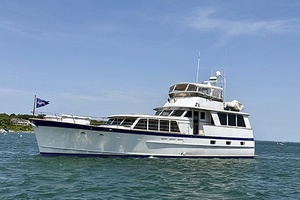Gypsy 63ft Burger Yacht For Sale