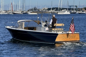Surrey 24ft Vanquish Yacht For Sale