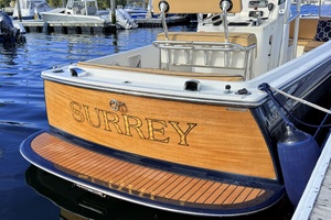 Surrey 24ft Vanquish Yacht For Sale