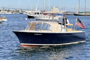 Surrey 24ft Vanquish Yacht For Sale