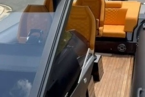 36ft Technohull Yacht For Sale