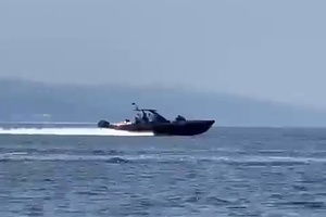 36ft Technohull Yacht For Sale