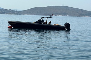 36ft Technohull Yacht For Sale