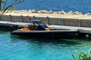 36ft Technohull Yacht For Sale