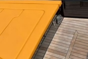 36ft Technohull Yacht For Sale