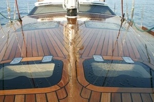 Deep Blue 58ft North Wind Yacht For Sale