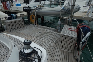 Deep Blue 58ft North Wind Yacht For Sale